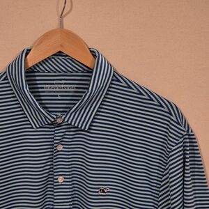 Vineyard Vines Performance Polo L